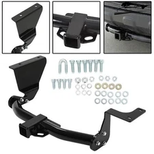 For 2007-2011 Honda CRV CR-V Class 3 Trailer Hitch Receiver Rear Bumper Tow 2"