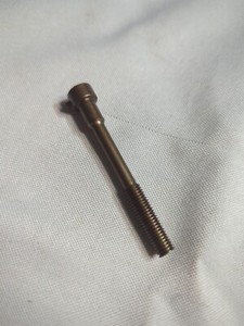 Helicoil #8558-4-15 1/4-28 UNF Thread Size Prewinder Mandrel Only Power (HC3)