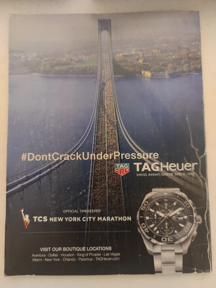 Runners World Magazine - December 2015 Issue Foto 2 de 2