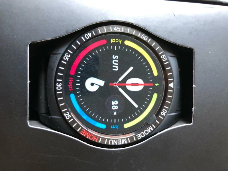 kogan ip68 multisport gps smart watch