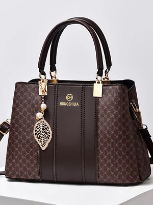 Carteras Negra De Mujer Piel Bolsos Monederos Para Damas Bolso de