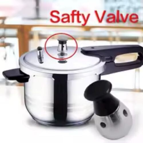 Pressure Cooker Stainless steel Cooking Pan stew pot Induction cooker - Picture 3 of 4