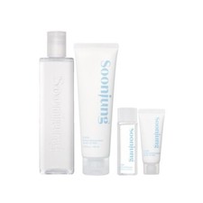 ETUDE SoonJung Toner and Emulsion Set Sensiti...