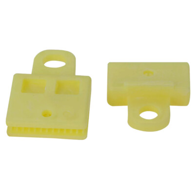 2 Clips De Fenêtre En Verre De Porte Pour Toyota Corolla, Prius, Highlander SR5 – Neufs Sous Emballage