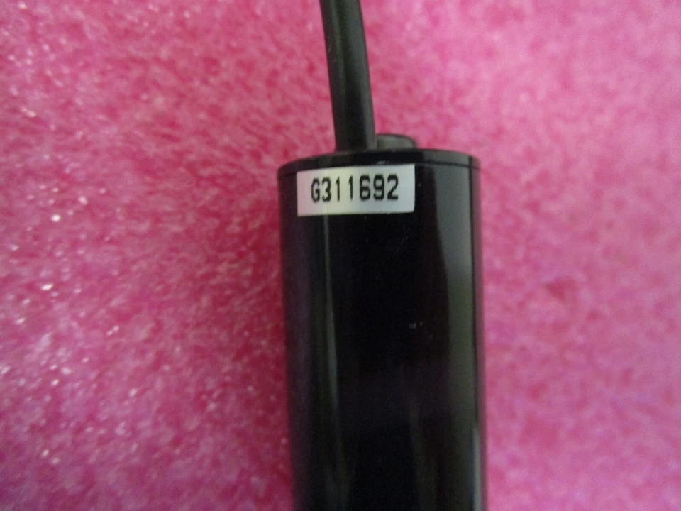 Lipstick Style Surveillance Camera (Black) - 2 inch long G311692 - Image 4 of 4