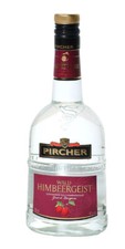Pircher Waldhimbeergeist aus Südtirol - 0,7 Liter / 40% Vol