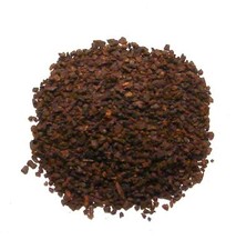 Chicory Root, Roasted Granulated - 1/4 Pound - Bulk Botanical Herbal Coffee