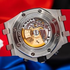 Audemars Piguet Royal Oak Offshore Vampire or Dark Knight 26470SO.OO.A002CA.01 13
