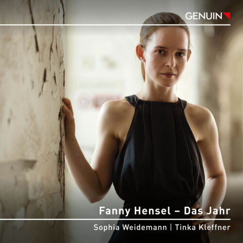 Fanny Hensel Fanny Hensel: Das Jahr (CD) Album - Afbeelding 1 van 1