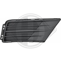 Diederichs 2282046 LüFtungsgitter, StoßFäNger FüR Man Vw