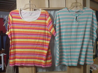 Cover Girl/White Stag womans tops size  xxl  20 / W / 40