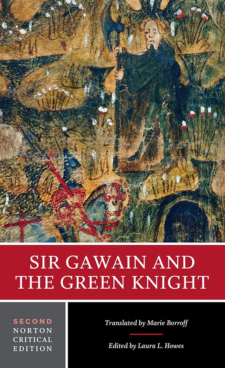 Marie Borroff Sir Gawain and the Green Knight (Tascabile)