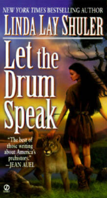 Let the Drum Speak - Mass Market Paperback By Shuler, Linda Lay - ACCEPTABLE