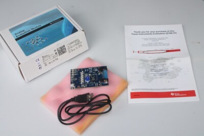 TEXAS INSTRUMENTS .. EVALUATION MODULE für TLV320AIC3120 AUDIO Codec Dev. werkzeuge