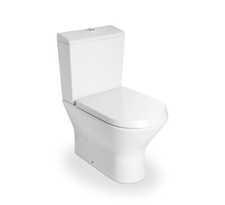 Roca Nexo Pan, Cistern & Seat