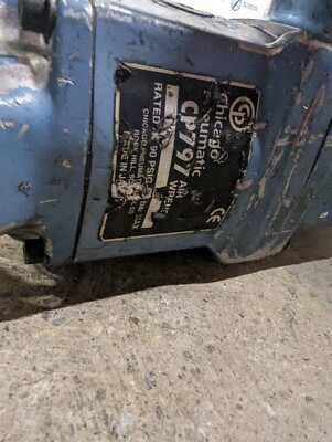 Chicago Pneumatic CP797 Heavy Duty 1