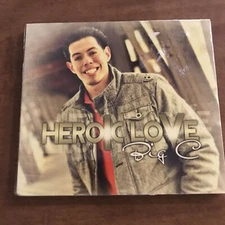 Heroic Love Big C CD New Sealed