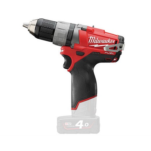 Milwaukee M12 CDD-0C Compact Drill 