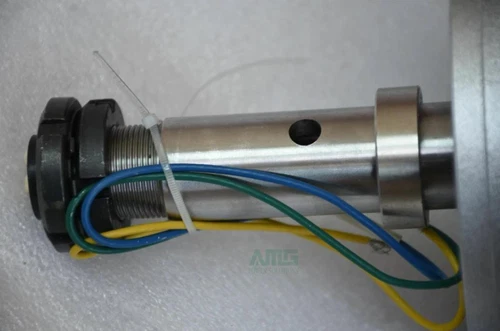 Generador de imán permanente sin núcleo 2000W 220V 3 fases DIY generador de viento vertical - Imagen 15 de 21