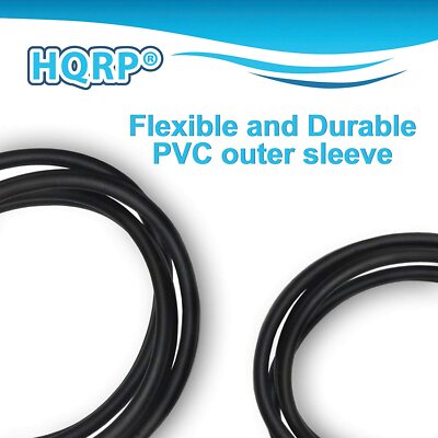 Cavo Strumentale HQRP Per Shure QLXD1 SLX1 LX1 FP1 ULX1 ULXD1 UC1