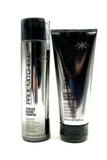 Paul Mitchell Forever Blonde Shampoo 8.5 oz Conditioner 6.8 oz Duo
