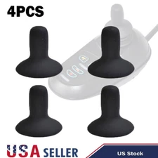 4pcs Rubber Joystick Knob Button For Hoveround Electric Wheelchair Jet NEW