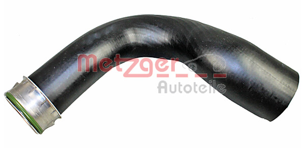 Metzger Ladeluftschlauch Passend FüR VW Touareg 7P5 3.0 V6 TDI Audi Q7 4LB-image