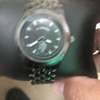 US Polo Women s Watch NEW BATTERY 