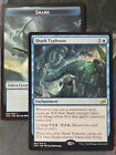 Shark Typhoon w/ Shark Token | 7% Off 2+ | Ikoria | Nm | Mtg