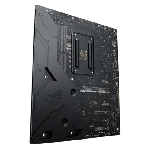ASUS ROG CROSSHAIR VI EXTREME AMD X370 AM4 Ryzen DDR4 DIMM