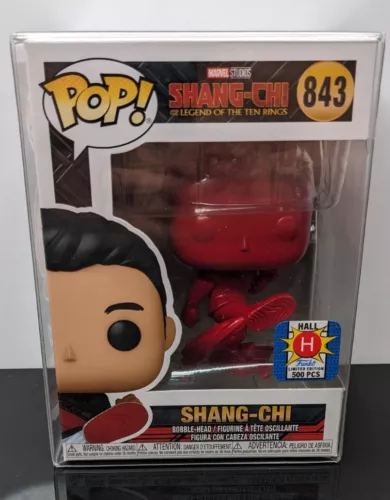 Funko Pop! 2022 SDCC Hall H Shang-Chi 843 LE500