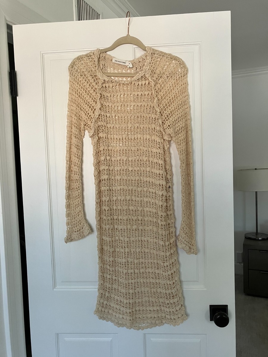 Isabel Marant - ISABEL MARANT ETOILE ケーブル編み ニット Women's Knitwear Marant Etoile | ISABEL MARANT Official