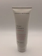 Issey Miyake L’eau D’Issey Florale Moisturizing Body Lotion 2.5 Ounces For Women