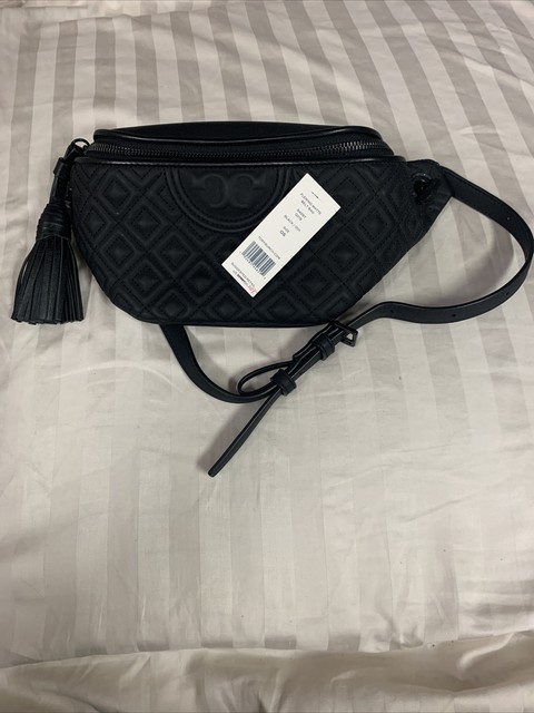 Tory Burch Fleming Matte Belt Bag 2025