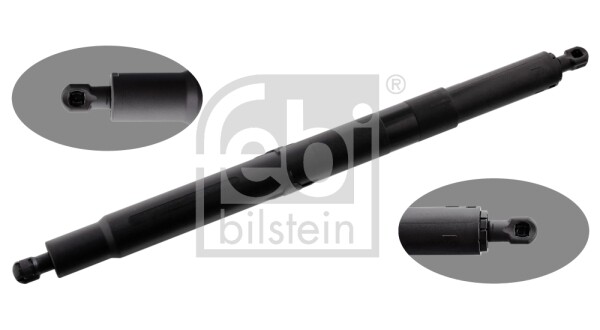 Febi Bilstein 47074 Gasfeder DäMpfer Heckklappe 1140N FüR BMW X6 E71 E72-image