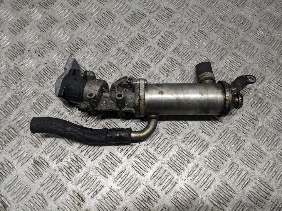 LAND ROVER DISCOVERY 3 MK3 LG 2004-2009  EGR COOLER 2.7 276DT H2Q9Y493DD - Image 2 of 2