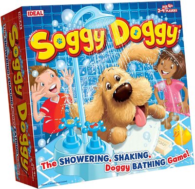Soggy Doggy Game from Ideal | eBay