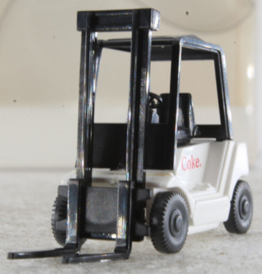 Wiking 1:87 LKW A.S.S Alt Gabelstapler Still RX 70-25 Lemke Coke Coca Cola OVP