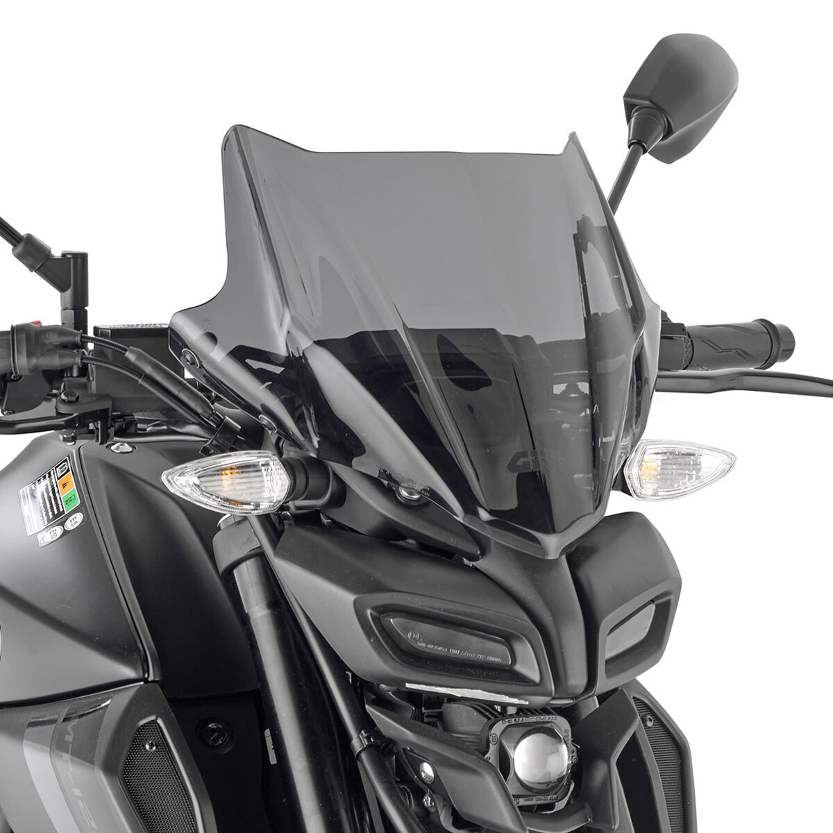 Givi Windschild Rauch 2024 Für Honda CB650