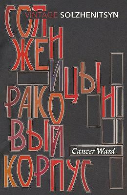 Cancer Ward by Aleksandr Solzhenitsyn (Paperback, 2003)