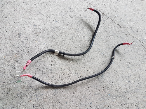 BMW 5er F07 F10 F11 N47N N47S Kabel Generator-Anlasser-Stützpunkt B+ 8512480