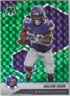 2021 Panini Mosaic Dalvin Cook Green Mosaic Prizm Minnesota Vikings #131