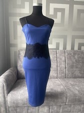 Lipsy women’s bodycon cami occasion wear   dress size 10