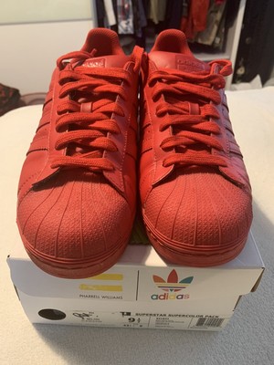 Size 9 1/2 - adidas Superstar Supercolor Pack - S41833 | eBay