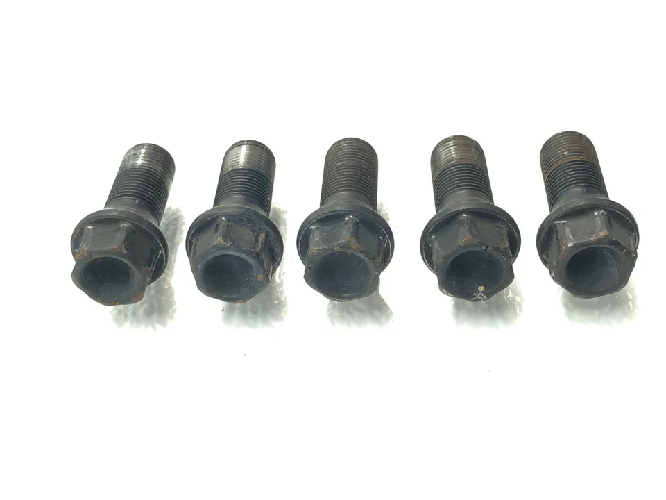 2016-2019 BMW 750I G12 КОМПЛЕКТ БОЛТОВ ЗАЖИМНЫХ ГАЕК КОЛЕС X5 ОТ ОРИГИНАЛЬНОГО ПРОИЗВОДИТЕЛЯ. - Изображение 3 из 4