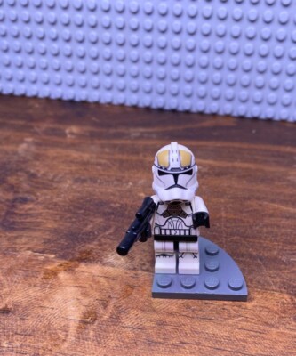 Official LEGO Star Wars Clone Gunner Phase 2 - used but in good condition