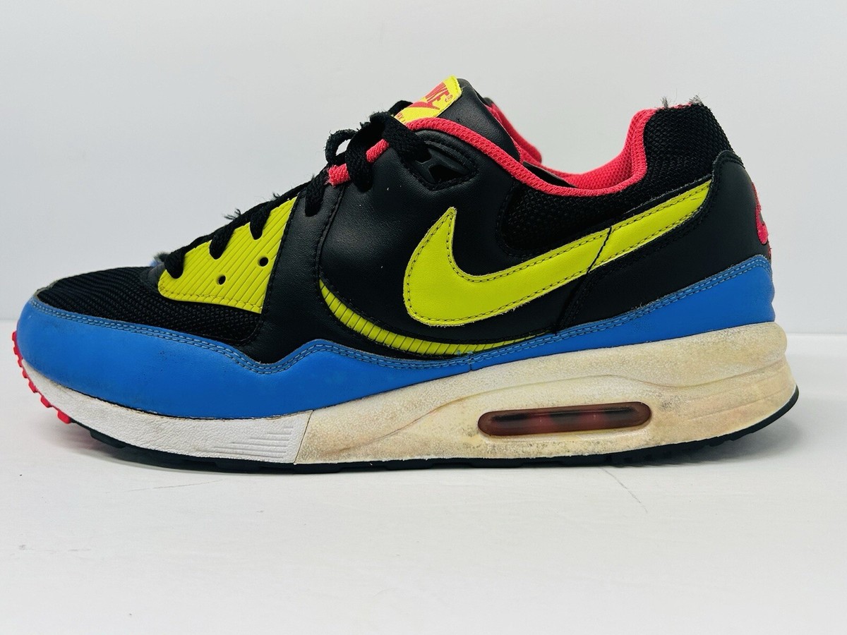 Nike Air Max Light 315827-031 Low Top Mens Sneakers Shoes Size