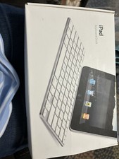 APPLE IPAD KEYBOARD DOCK A1359 MC533LL/A 1ST 2ND 3RD GEN IPADS 30 PIN DB-4