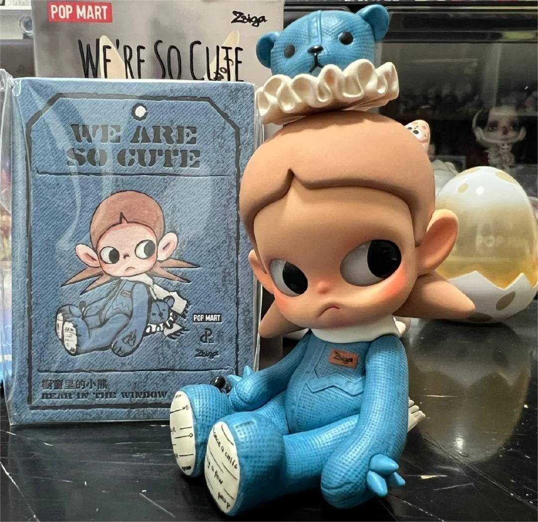 POP MART Zsiga We're So Cute Series Blind Box Confirmed