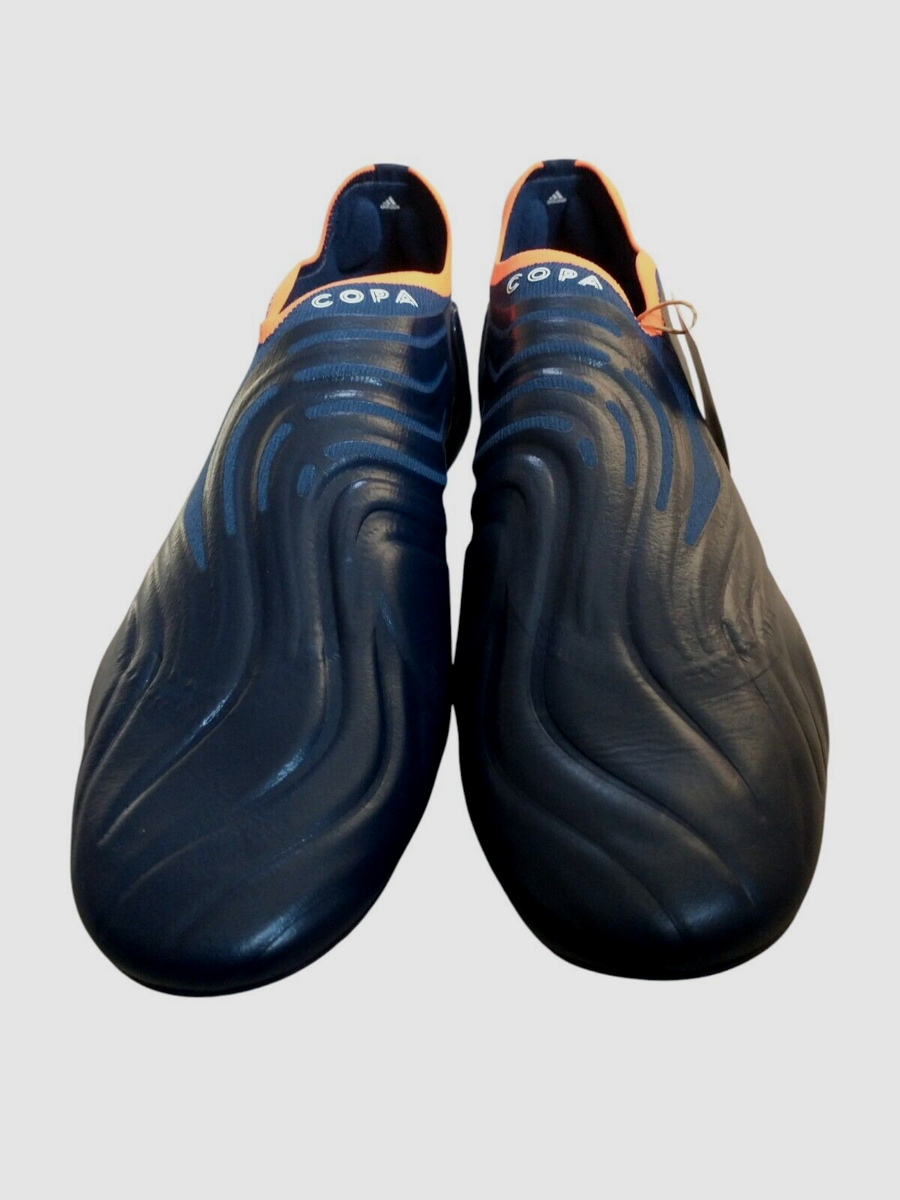 Adidas Copa Sense+ SG GW4935 Elite Blue Soccer Cleats Men display picture 1